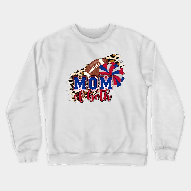 Buffalo Bills Crewneck Sweatshirt by Sruthi